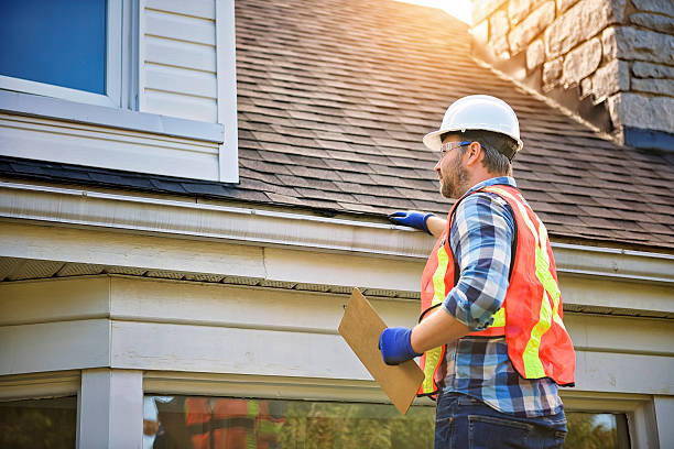 Licensed Gutter Installation service in Oyster Bay, NY - Roof Repair Smedway